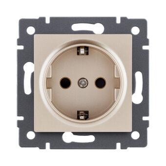 Розетка KOLLINGER REA-002GD