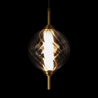 Подвесной светильник LOFT IT 10421/B Smoke