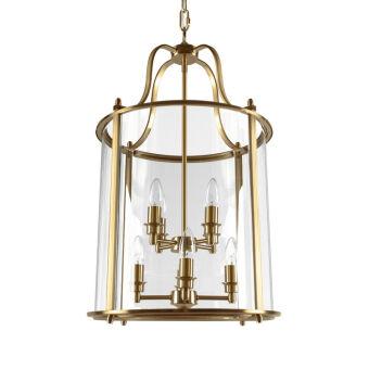 Подвесной светильник LOFT IT 10456/8 AB