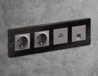 Клавиша/Накладка Ambrella Volt AP5130