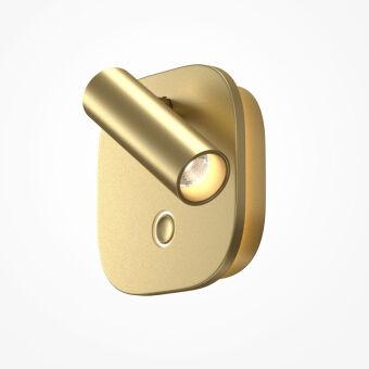 Спот Maytoni Technical C175WL-9W-2.7-4K-MG