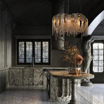 Бра LOFT IT 10404W/C SN