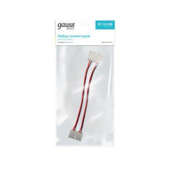 Соединитель для лент Gauss BT435