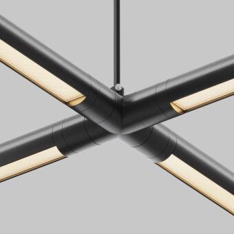 Коннектор Maytoni Technical CA017TX-P-B