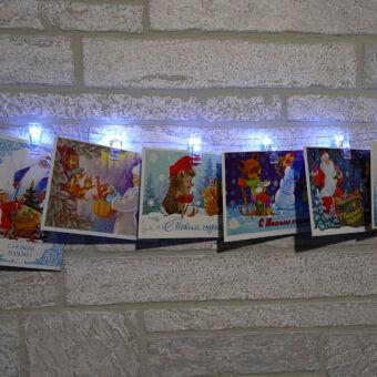 Светодиодная гирлянда Feron 41652