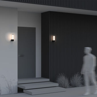 Светильник настенный Maytoni O593WL-L8B3K