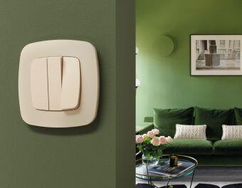 Клавиша/Накладка Ambrella Volt OP3250