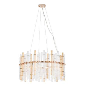 Подвесная люстра ARTE Lamp A4111LM-16GO