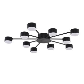 Накладная люстра LUMION 8344/10C