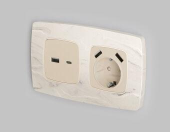 Клавиша/Накладка Ambrella Volt OP3310