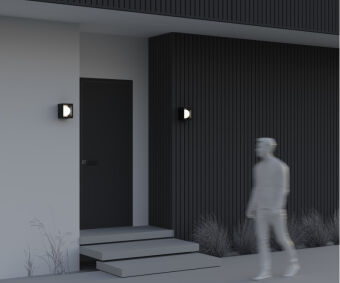 Светильник настенный Maytoni O483WL-L10GF3K