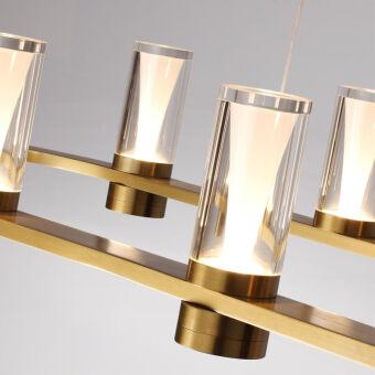 Подвесная люстра Odeon Light 7144/65L