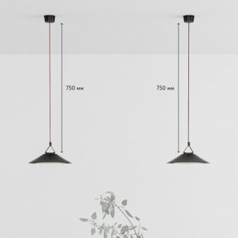 Трек-система Denkirs DK55SET25-01-BR