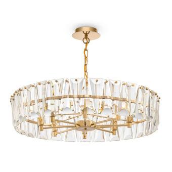 Подвесная люстра Maytoni MOD043PL-08G