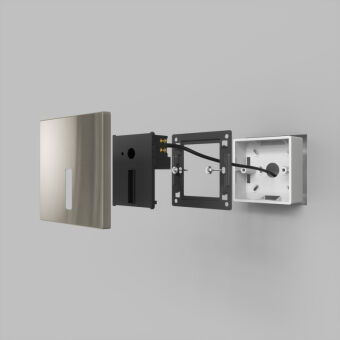 Подсветка ступеней лестницы Denkirs DK1030-NI