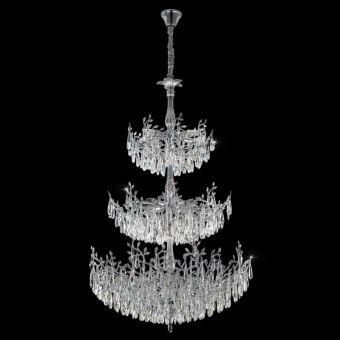 Подвесная люстра Citilux CL310261