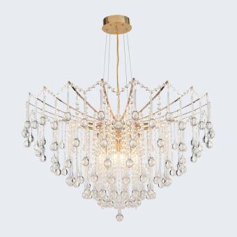 Подвесная люстра MODELUX ML.6761.10 GD