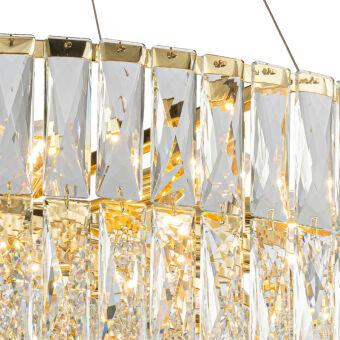 Подвесная люстра Indigo V000598