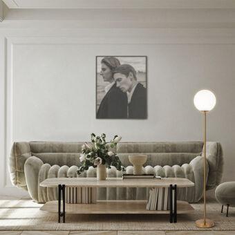 Торшер Maytoni MOD013FL-01BS