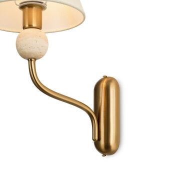 Бра Freya FR2058WL-01BS