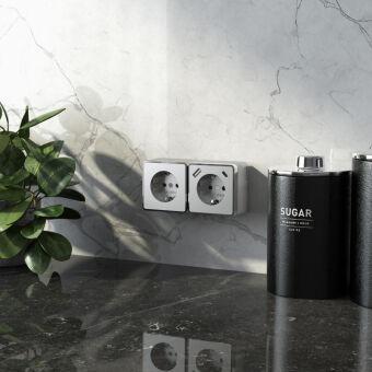 Розетка Werkel W5071706