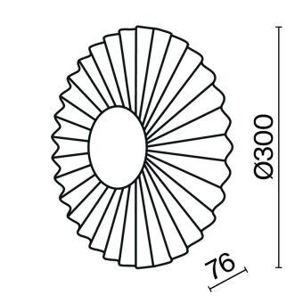 Бра Maytoni MOD233WL-L11BS3K
