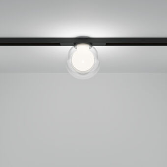 Светильник на шине Maytoni Technical TR181-1-4WTW-B