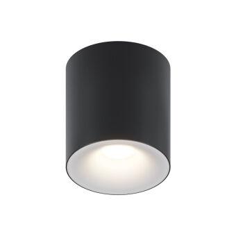 Накладной светильник Maytoni Technical C094-GU10-B