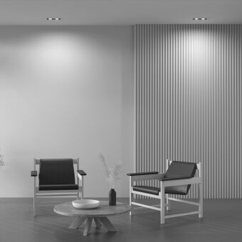 Встраиваемый светильник Maytoni Technical DL008-2-02-W