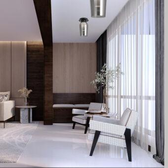 Накладной светильник Mantra 8287