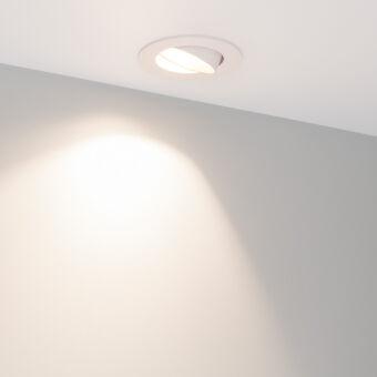 Влагозащищенный светильник Arlight 044600