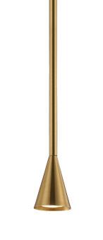 Подвесной светильник Crystal Lux ENERO SP1 BRASS