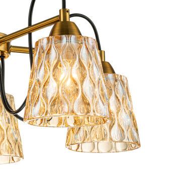 Подвесная люстра Escada 1125/5PL