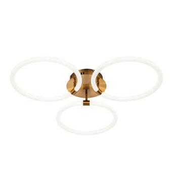 Накладная люстра Escada 10279/3LED