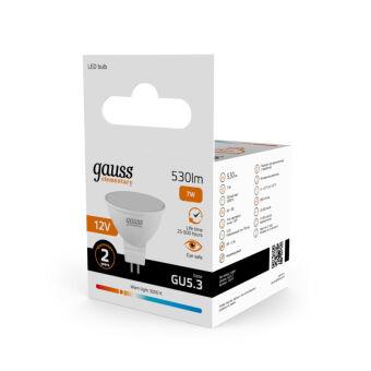 Светодиодная лампа Gauss 11517