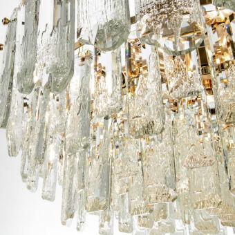 Подвесная люстра MODELUX ML.7083.12 GD