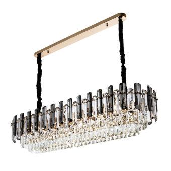 Подвесная люстра MODELUX ML.9006.1200 GD-SM