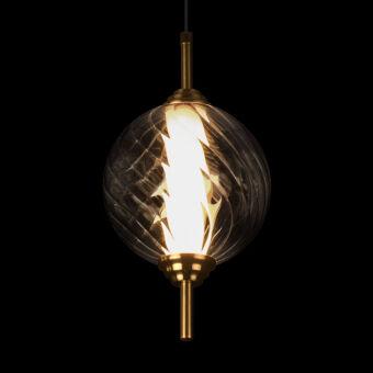 Подвесной светильник LOFT IT 10421/B Smoke