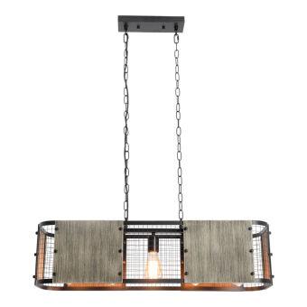 Подвесной светильник Lussole LSP-6075