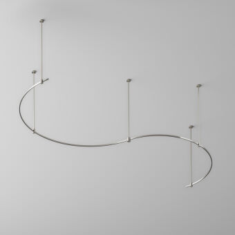 Шинопровод Maytoni Technical TRX154-2SR-D1500-PT