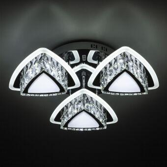 Накладная люстра LED4U L5901-3