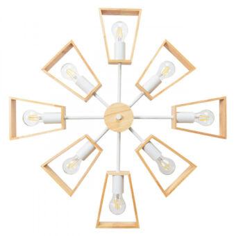 Люстра на штанге ARTE Lamp A8030PL-8WH