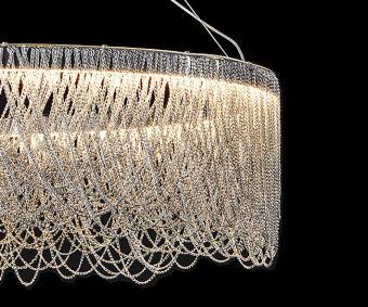 Подвесная люстра Kink Light 07671-80,02