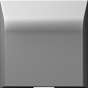 Кабельный вывод (накладка), сталь, серия A07