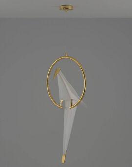 Подвесная люстра Moderli V3071-1PL