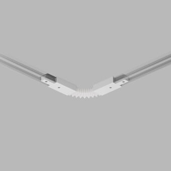 Коннектор Denkirs TR1106-WH