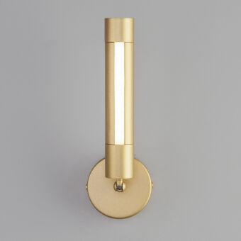 Спот Eurosvet 20084/1 LED матовое золото