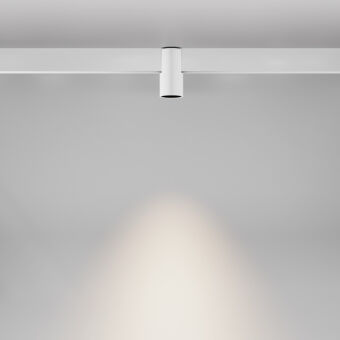 Светильник на шине Maytoni Technical TR122-4-7W-DS-W