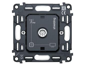 Розетка Ambrella Volt VM199