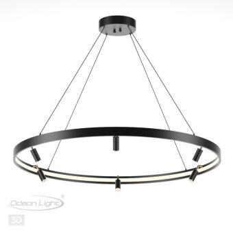 Подвесной светильник Odeon Light 4317/93L